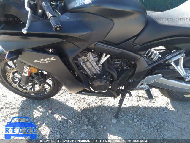 2014 HONDA CBR650 FA MLHRC7459E5000096 Bild 8