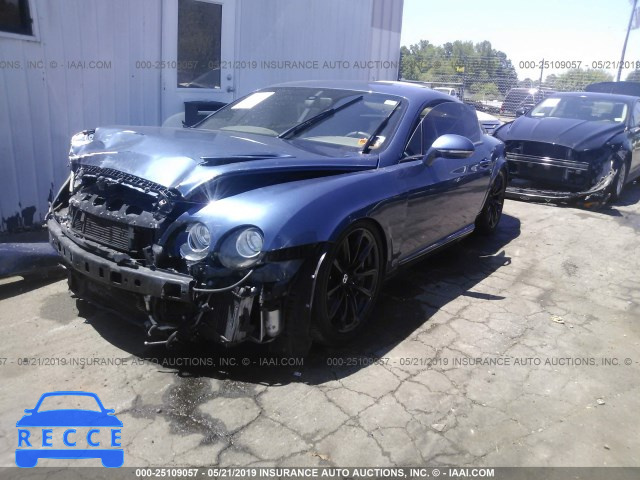 2010 BENTLEY CONTINENTAL SUPER SPORT SCBCU8ZA6AC063943 Bild 1