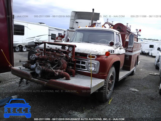 1966 FORD TRUCK F75EU896238 image 1