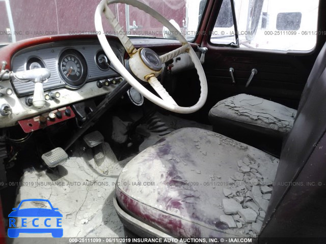 1966 FORD TRUCK F75EU896238 image 4