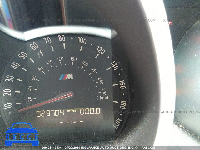 2006 BMW M ROADSTER 5UMBT93556LE89724 Bild 5