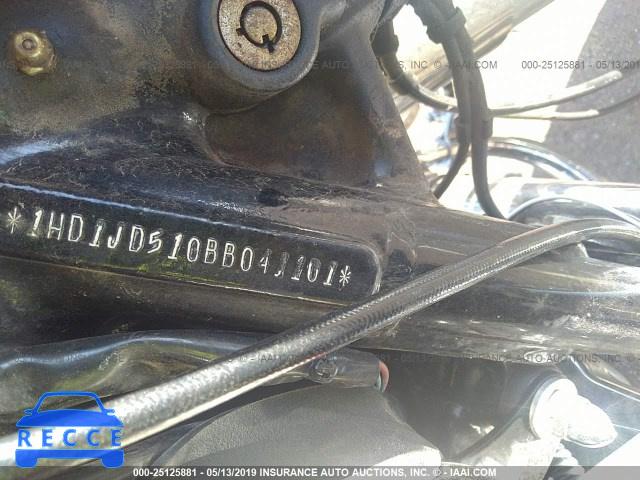 2011 HARLEY-DAVIDSON FLSTN 1HD1JD510BB041101 зображення 8
