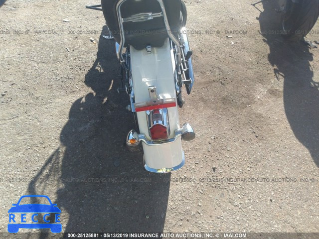 2011 HARLEY-DAVIDSON FLSTN 1HD1JD510BB041101 зображення 4
