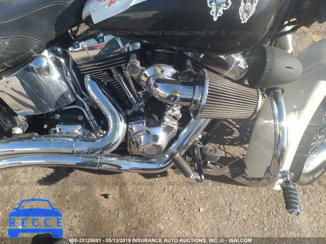 2011 HARLEY-DAVIDSON FLSTN 1HD1JD510BB041101 зображення 6