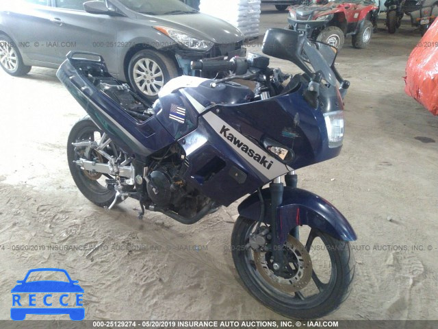 2004 KAWASAKI EX250 F JKAEXMF104DA05333 image 0