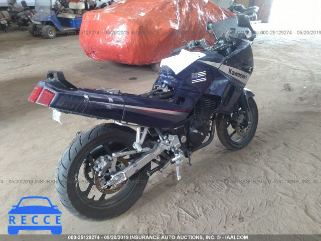 2004 KAWASAKI EX250 F JKAEXMF104DA05333 зображення 3