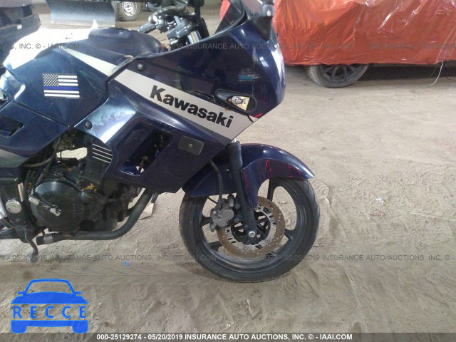 2004 KAWASAKI EX250 F JKAEXMF104DA05333 image 4