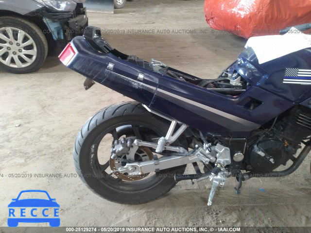 2004 KAWASAKI EX250 F JKAEXMF104DA05333 image 5