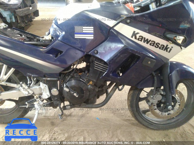 2004 KAWASAKI EX250 F JKAEXMF104DA05333 зображення 7