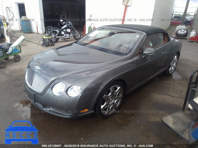 2008 BENTLEY CONTINENTAL GTC SCBDR33W48C056268 Bild 1