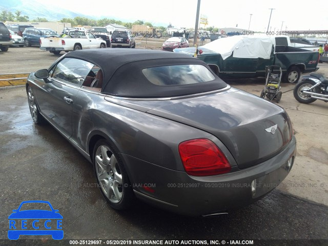 2008 BENTLEY CONTINENTAL GTC SCBDR33W48C056268 зображення 2