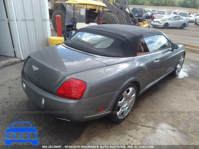 2008 BENTLEY CONTINENTAL GTC SCBDR33W48C056268 Bild 3