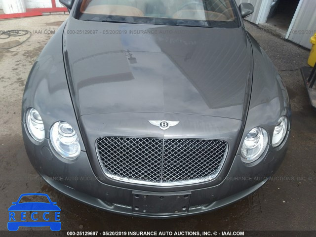 2008 BENTLEY CONTINENTAL GTC SCBDR33W48C056268 image 5