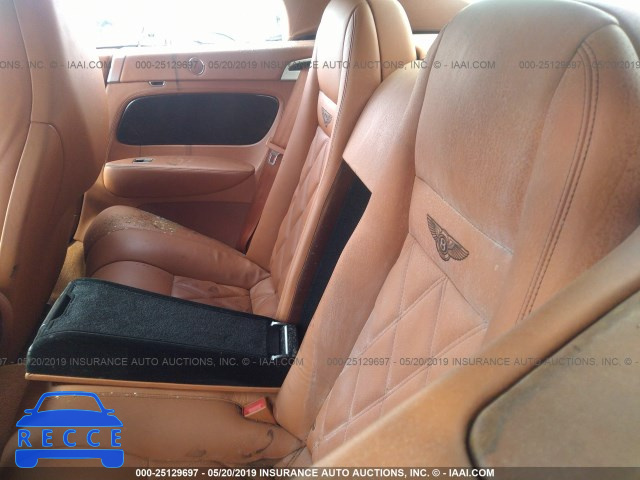 2008 BENTLEY CONTINENTAL GTC SCBDR33W48C056268 зображення 7