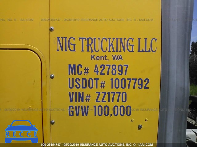 2010 FREIGHTLINER COLUMBIA COLUMBIA 1FUJA6DR7ALZZ1770 image 7