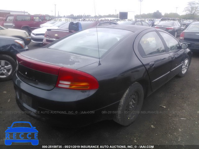 2000 CHRYSLER INTREPID 2C3HH46R8YH363375 зображення 3
