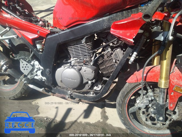 2008 HYOSUNG GT250 KM4MJ527681602071 Bild 7