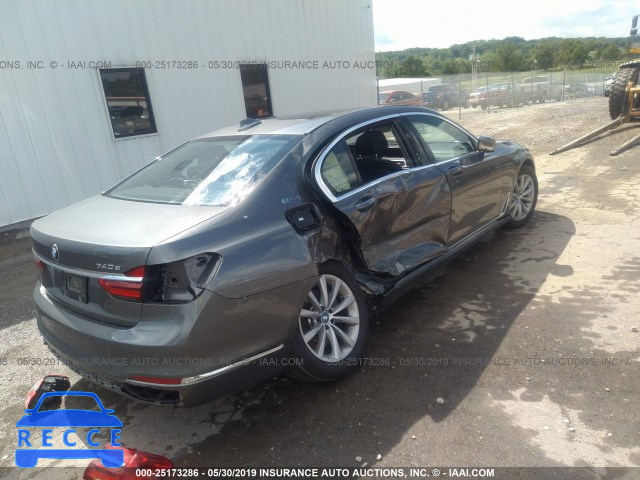 2018 BMW 740 XE WBA7J2C51JG938237 Bild 3