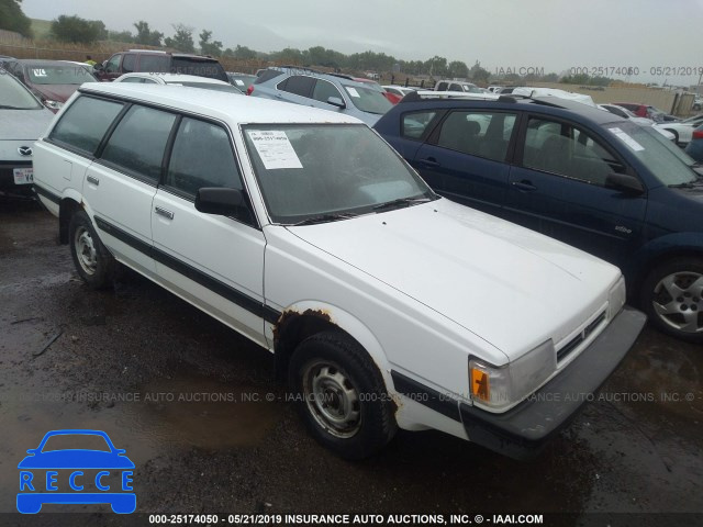 1990 SUBARU LOYALE JF2AN52B4LD405827 зображення 0