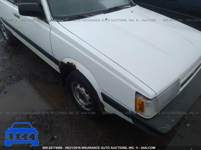 1990 SUBARU LOYALE JF2AN52B4LD405827 Bild 5