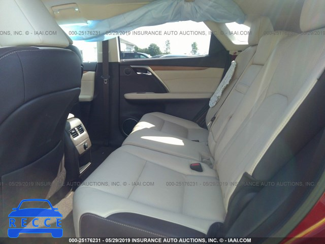 2019 LEXUS RX 450H/BASE/F SPORT 2T2BGMCA7KC032092 зображення 7