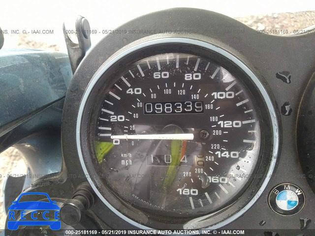 1998 BMW K1200 RS WB10554A5WZA50883 зображення 6