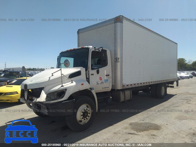 2010 HINO 268 5PVNJ8JV7A4S52463 image 1