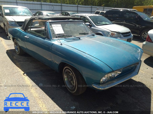 1966 CHEVROLET CORVAIR 105676W176006 image 0