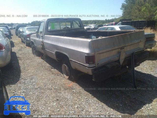 1982 CHEVROLET K10 2GCEK14CXC1140754 image 1