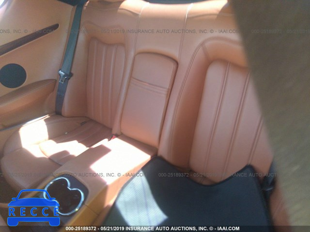 2008 MASERATI GRANTURISMO ZAMGJ45A680037579 image 7