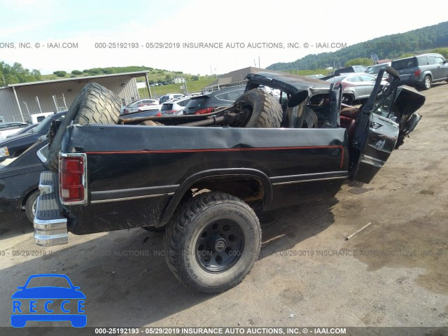 1992 DODGE W-SERIES W200/W250 1B7KM26C6NS683795 Bild 2