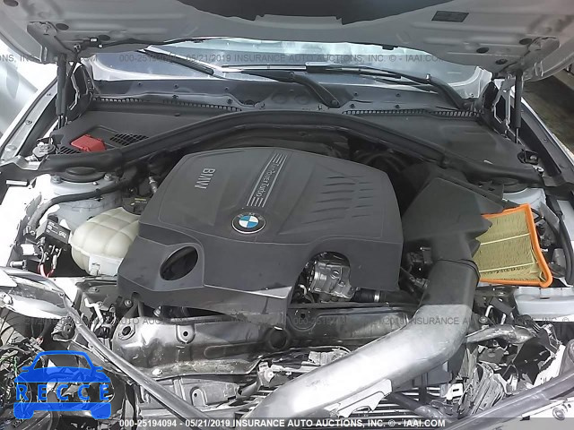 2014 BMW 435 I WBA3R1C57EK191845 зображення 9