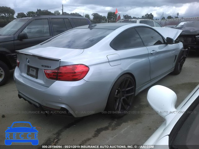 2014 BMW 435 I WBA3R1C57EK191845 Bild 3