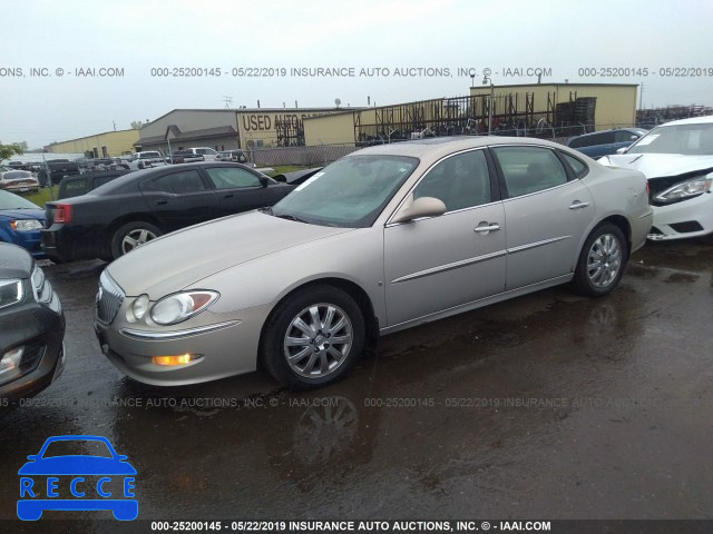 2009 BUICK ALLURE CXL 2G4WJ582491134680 image 1