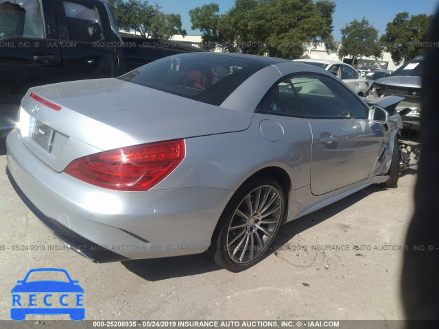 2017 MERCEDES-BENZ SL 450 WDDJK6GA8HF047453 image 3