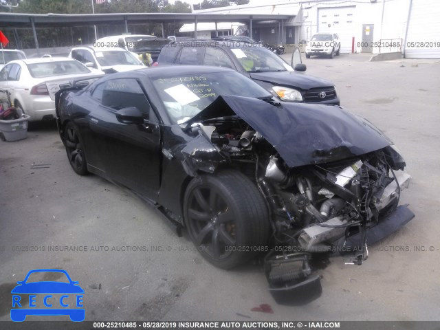 2009 NISSAN GT-R PREMIUM JN1AR54F59M250994 Bild 0