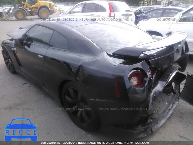 2009 NISSAN GT-R PREMIUM JN1AR54F59M250994 зображення 2