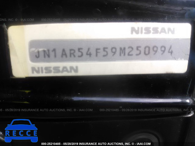 2009 NISSAN GT-R PREMIUM JN1AR54F59M250994 зображення 8