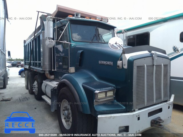 1997 KENWORTH CONSTRUCTIONON T800 1NKDXR0XXVJ733624 image 0