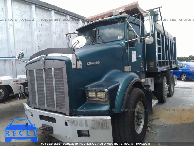 1997 KENWORTH CONSTRUCTIONON T800 1NKDXR0XXVJ733624 Bild 1