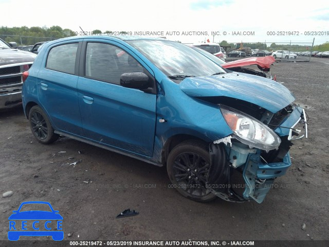 2019 MITSUBISHI MIRAGE ML32A5HJ8KH009195 Bild 0