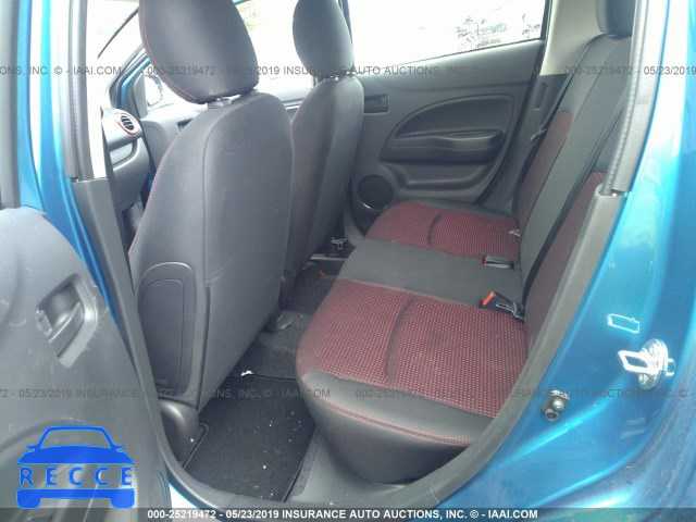 2019 MITSUBISHI MIRAGE ML32A5HJ8KH009195 зображення 7