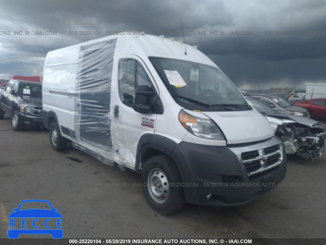 2018 RAM PROMASTER 3500 3500 HIGH 3C6URVHG2JE101286 image 0