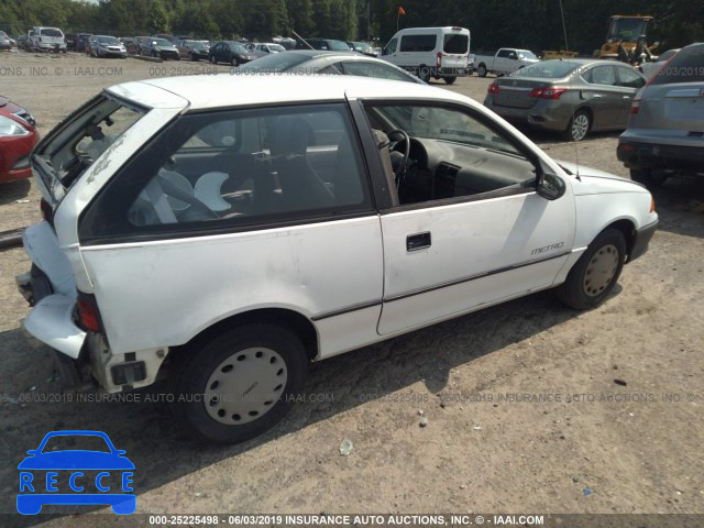 1992 GEO METRO LSI 2C1MR2469N6796759 image 3