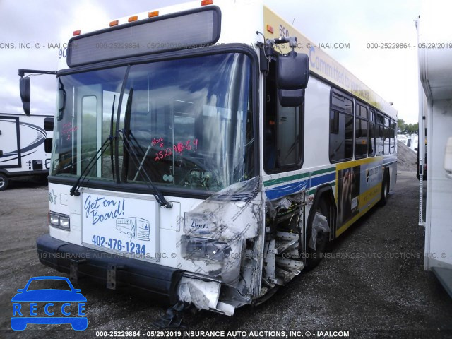 2006 GILLIG TRANSIT BUS LOW 15GGB291061077110 image 1