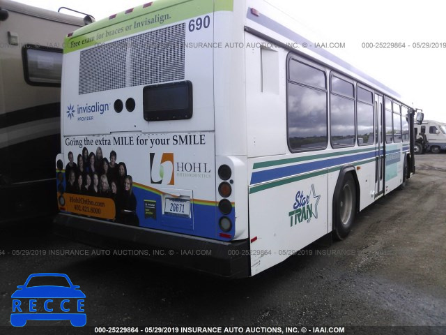 2006 GILLIG TRANSIT BUS LOW 15GGB291061077110 image 3