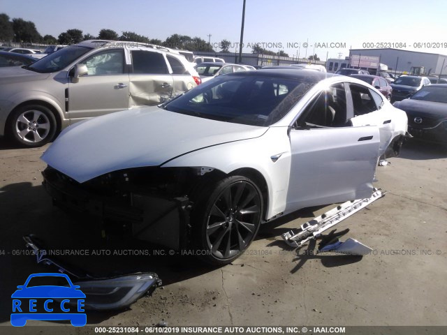 2019 TESLA MODEL S 5YJSA1E42KF303888 image 1