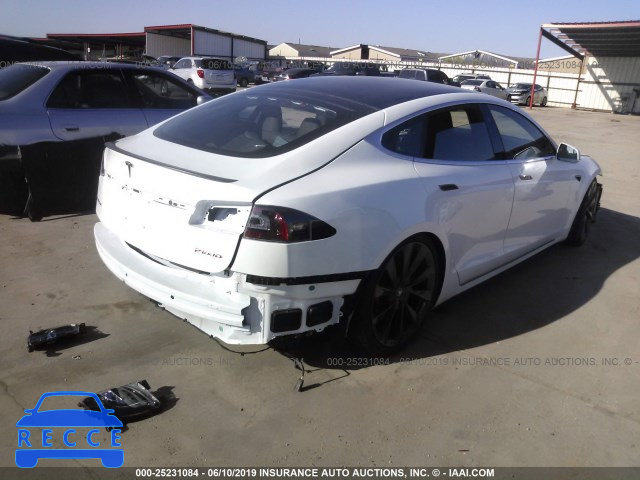 2019 TESLA MODEL S 5YJSA1E42KF303888 зображення 3