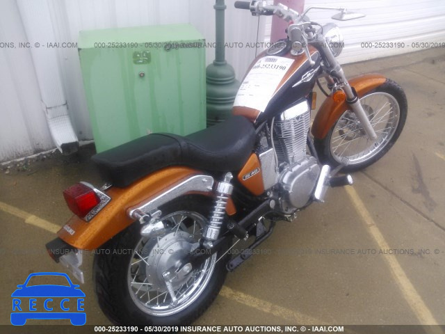 2014 SUZUKI LS650 JS1NP41A8E2100630 Bild 3