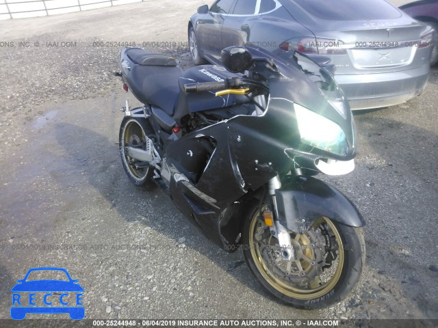 2002 KAWASAKI ZX1200 B JKAZX9B182A000252 Bild 0